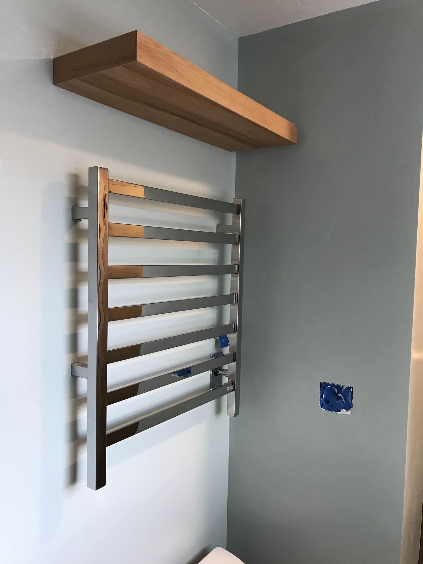 Bathrooms project