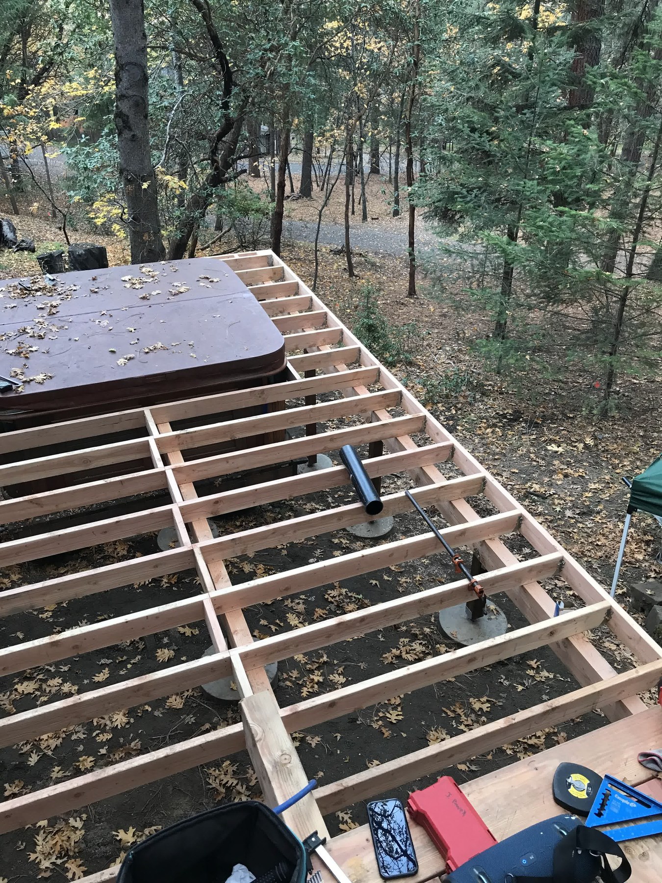 Framing project