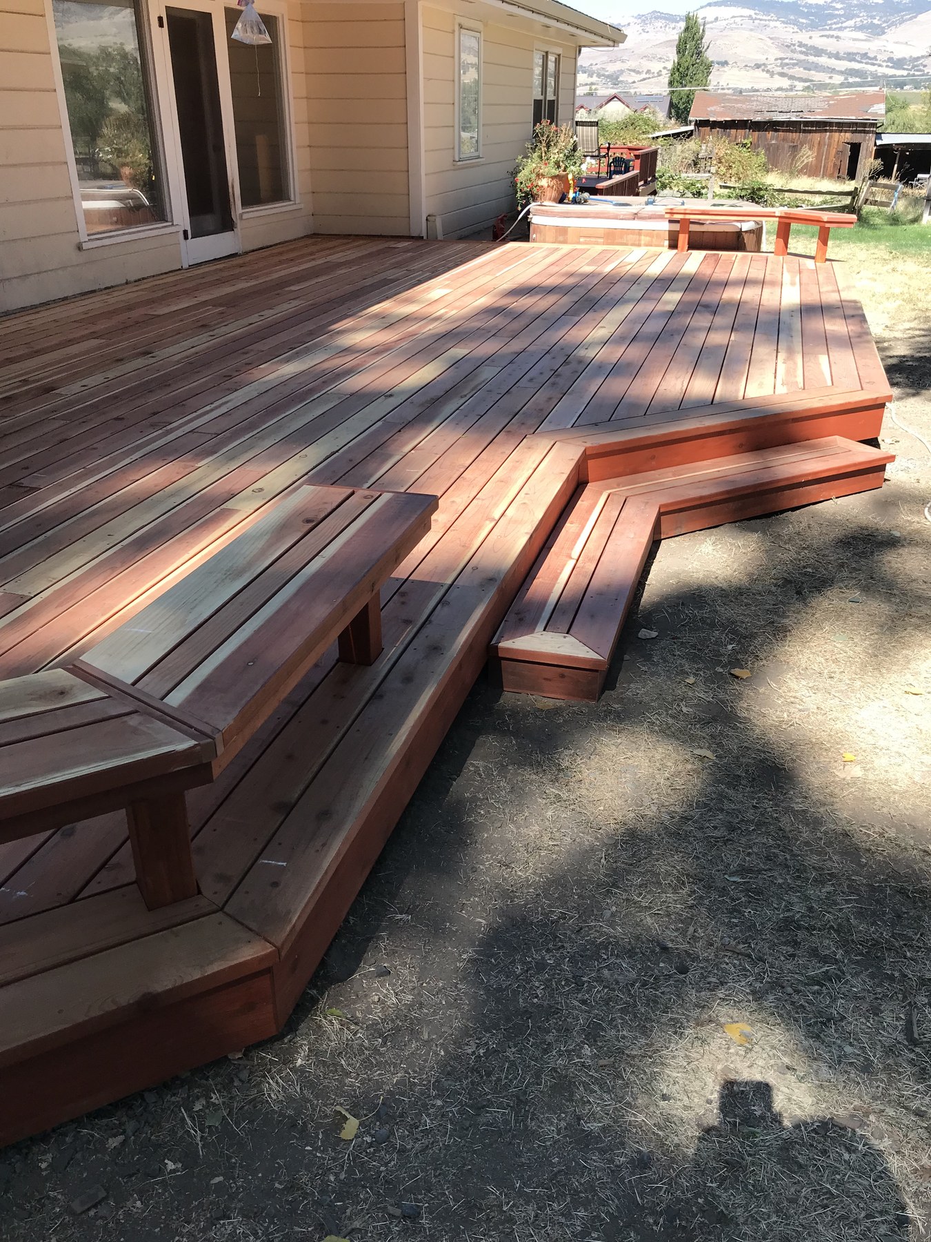 Decks project
